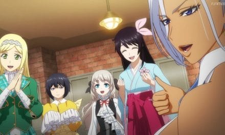 The Herald Anime Club Meeting 145: Sakura Wars (2019) the Animation, Episode 8