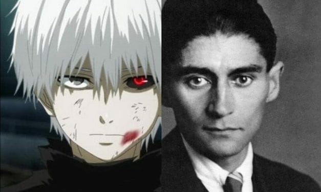 Finding Kafka in Kaneki: Tokyo Ghoul and the Perils of Boyhood