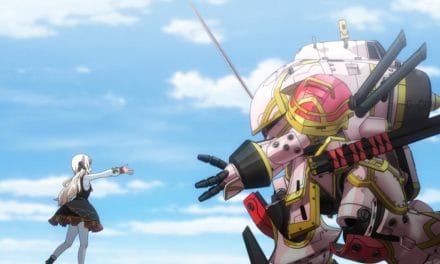 The Herald Anime Club Meeting 146: Sakura Wars (2019) the Animation, Episode 9
