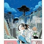 Shaman King Manga Volume 1 Sample Page
