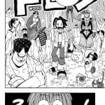 Shaman King Manga Volume 1 Sample Page