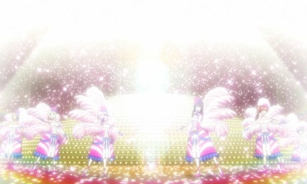 The Herald Anime Club Meeting 151: Sakura Wars (2019) the Animation, Episode 12
