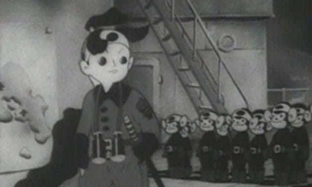 The Face of War: Finding Anime’s Roots In World War II