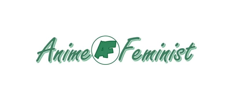 Anime Feminist Logo
