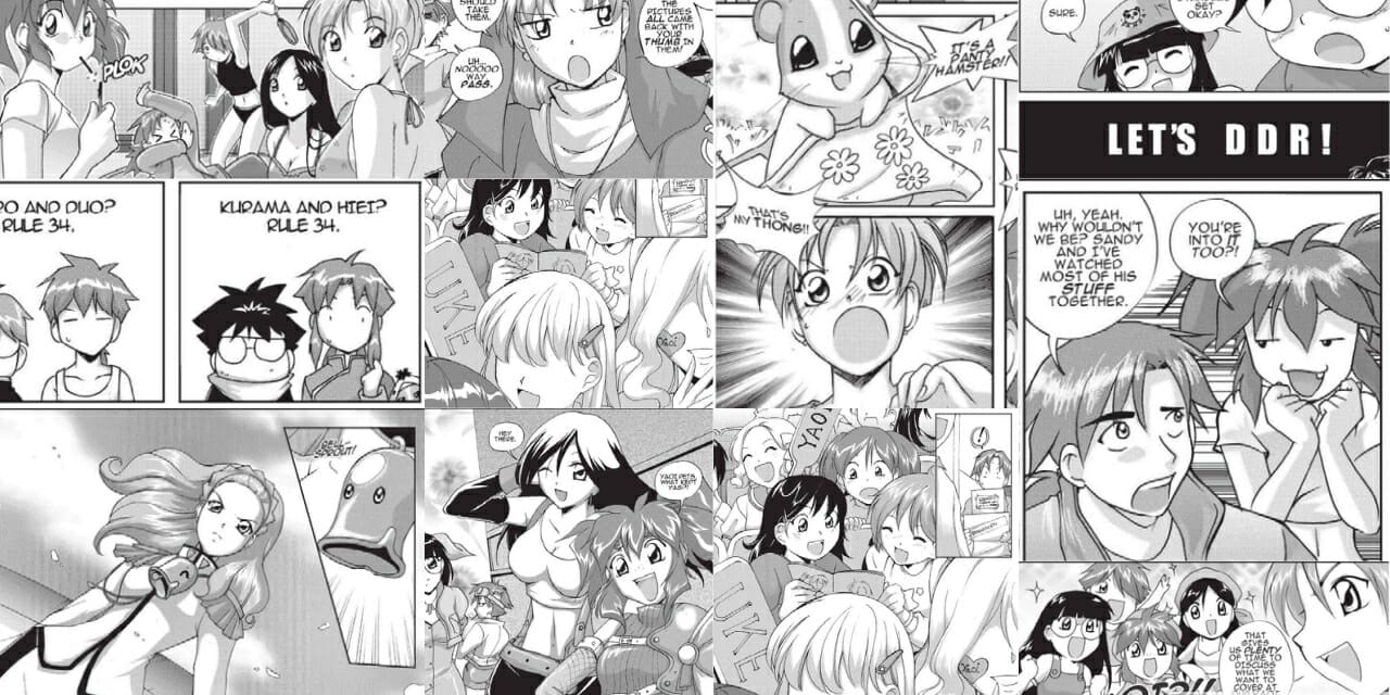 fanservice Archives - Page 2 of 2 - Anime Feminist