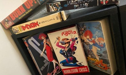For The Love of Analog: An Intro to VHS and LaserDisc Collecting