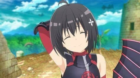 BOFURI Mii Ultimate Skill : Anime Characters Figure the Guild