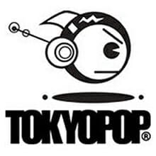 TOKYOPOP Company Logo