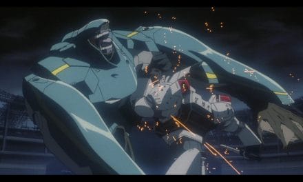 “Great Trash”—Patlabor 3 and the Problems of Auteur Theory