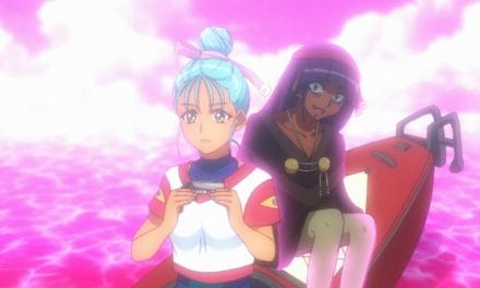 episode 8 part 3 #ardmeteor #lydia #animemagic #animeoverpower