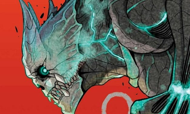 In Kaiju No. 8, Giant Monsters Threaten Your Dreams