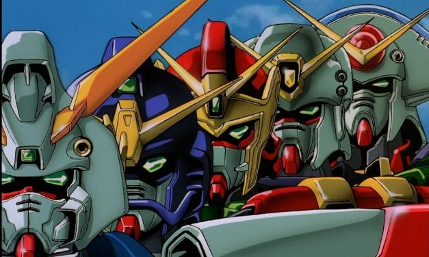 The Origins of Mecha: The 1990s Part 1: Landmarks and Evolutions