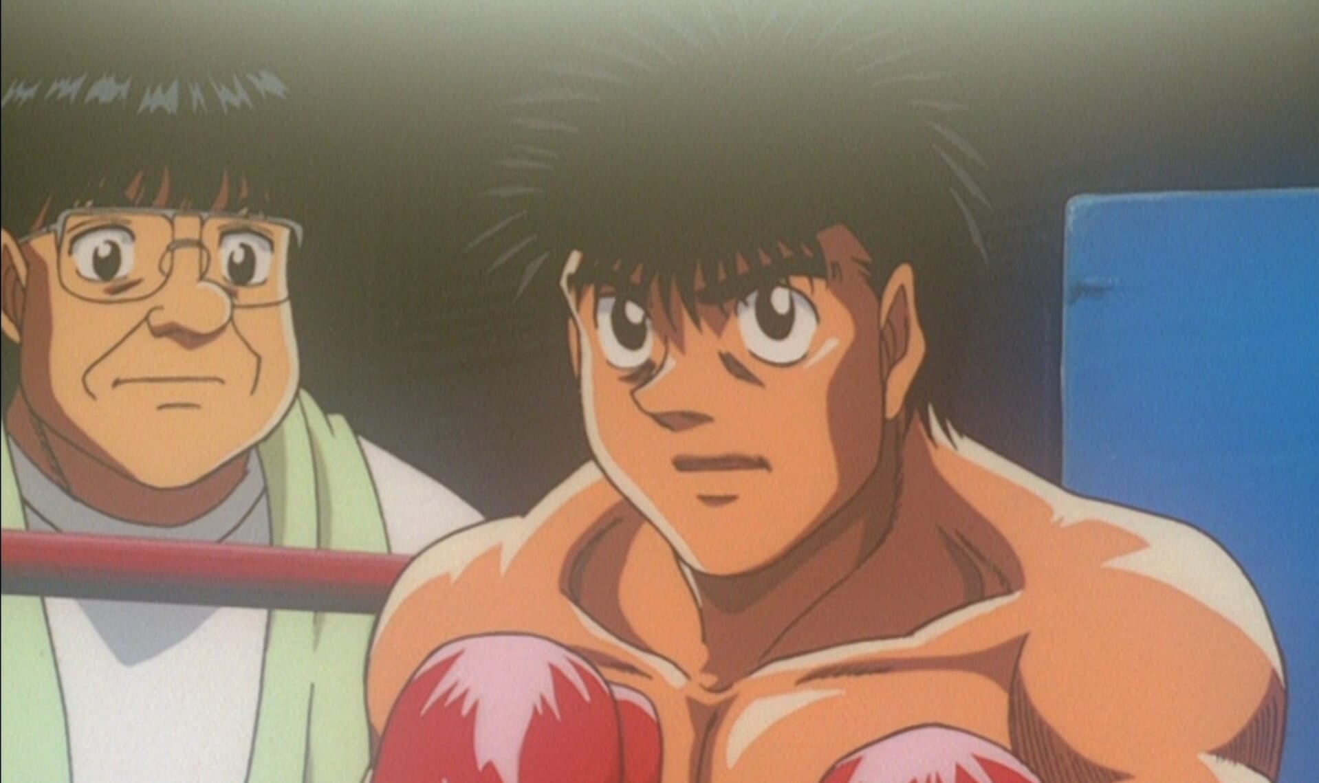 Hajime no Ippo 135 Japanese comic manga anime Boxing Makunouchi Jorge  Morikawa | eBay