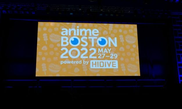 Anime Boston 2022: Opening Ceremonies