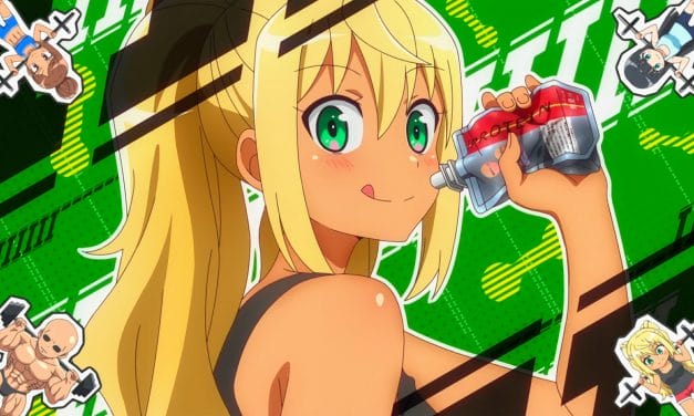 The Short History (and Strong Potential) of Fitness Anime