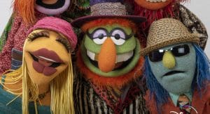 Muppets Mayhem at New York Comic Con