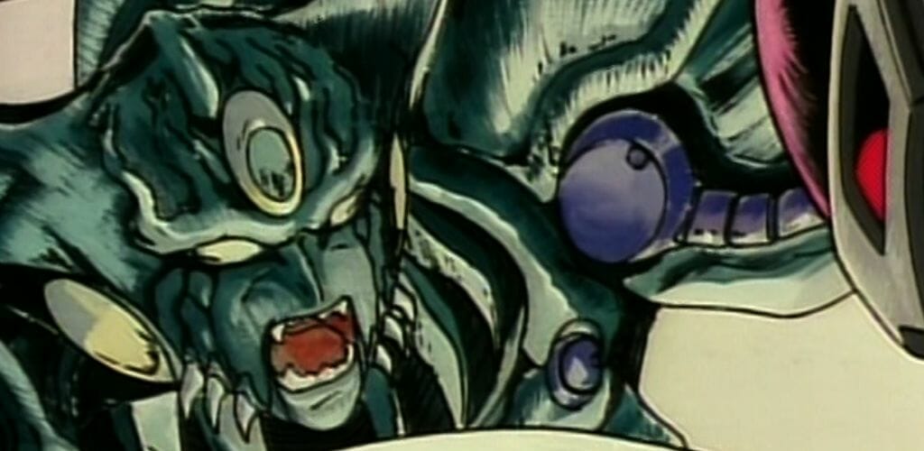 Genocyber: Anime's Almost Classic Cyberpunk Horror, Ruined By A Critical  Flaw - Anime Herald
