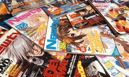 Looking Back on Newtype USA 15 Years Later