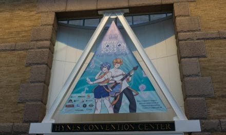 Anime Boston 2023 – Introduction: An All-New Part of History