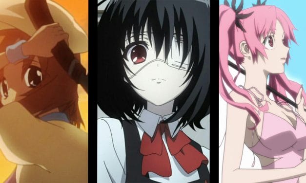The Big Three of Horror Anime: The Indelible Legacy Of Shiki, Another, and When They Cry