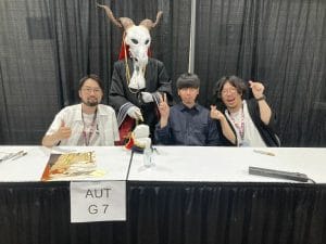 A Conversation With The Ancient Magus’ Bride Season 2 Staff