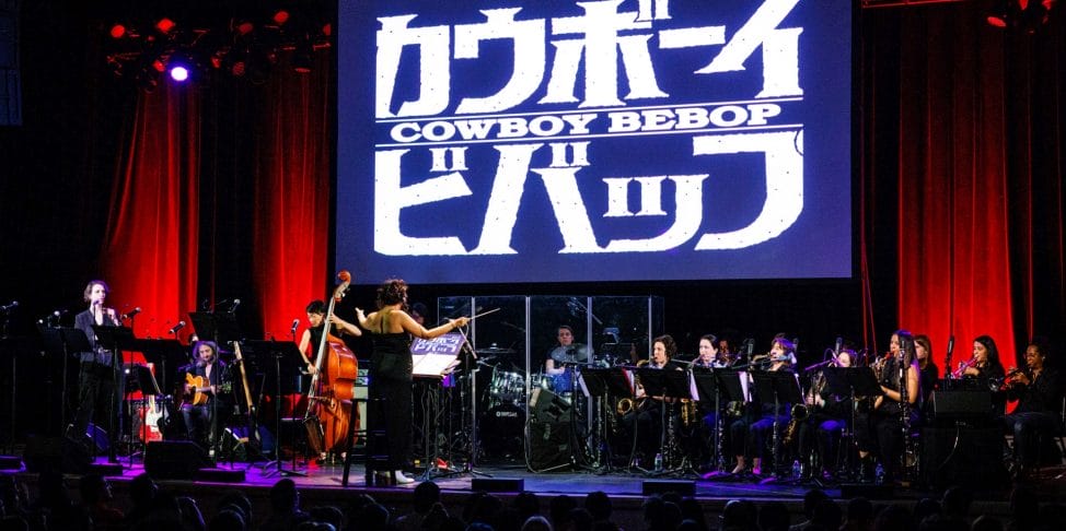 Crunchyroll Presents Live Music at Anime NYC 2023