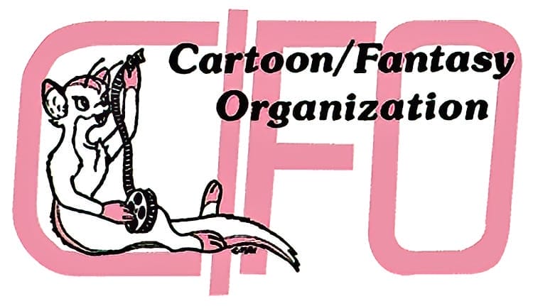 Logo for the Cartoon/Fantasy Organization