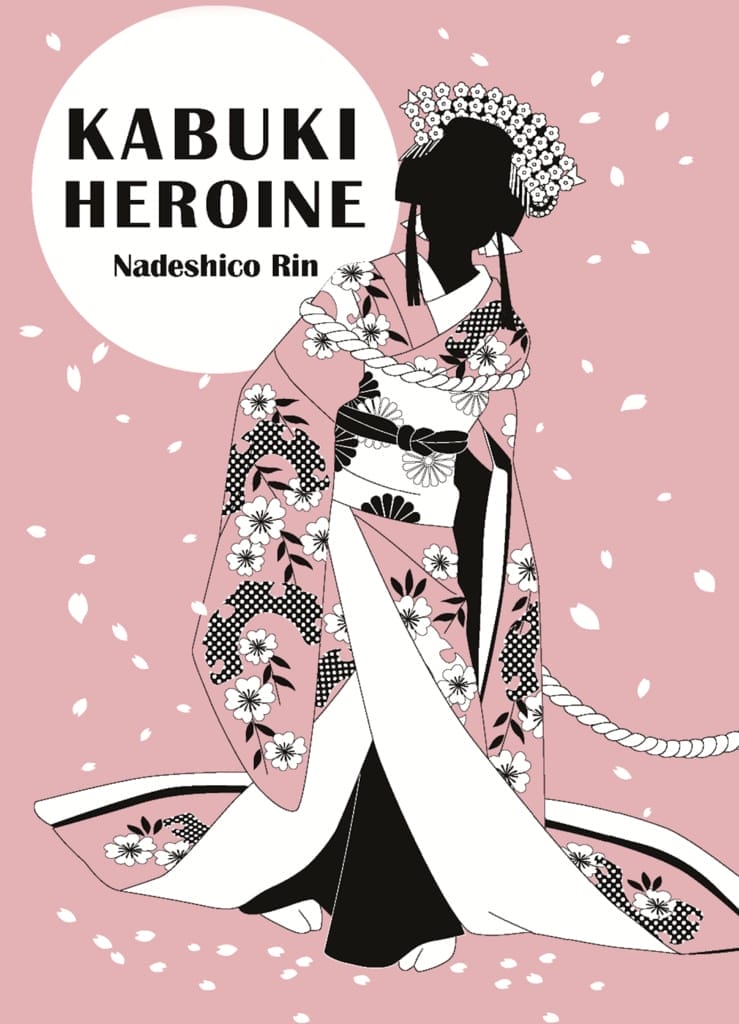 Cover art for Nadeshico Rin's Kabuki Heroines