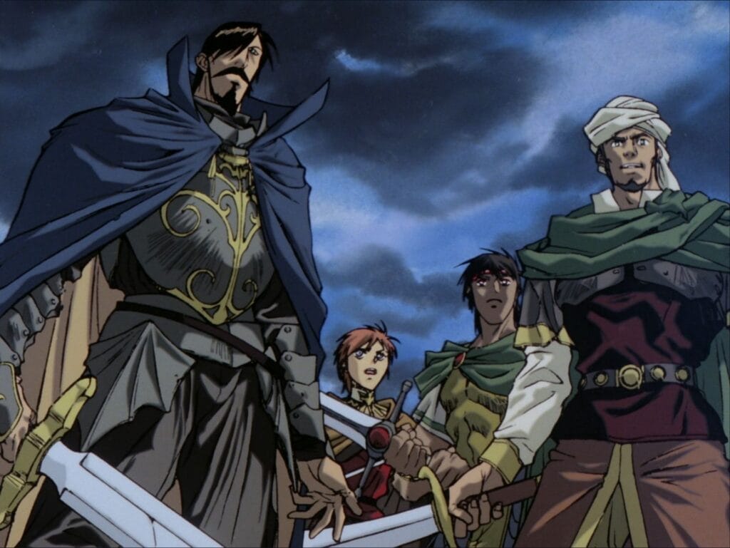 How Record of Lodoss War Influenced Anime and Tabletop